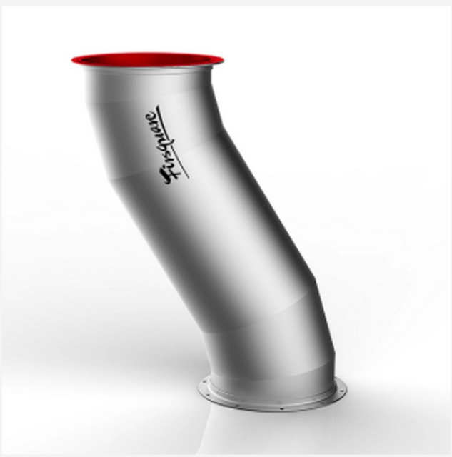 塗層不鏽鋼偏心管風管 廠商