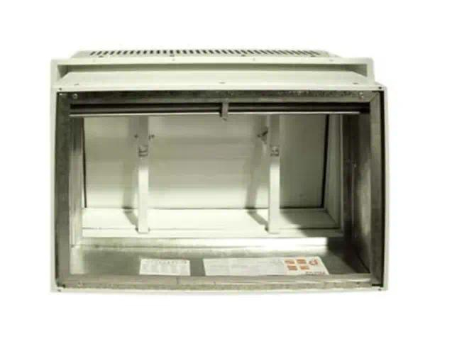 EDF洩壓防火風門 工廠