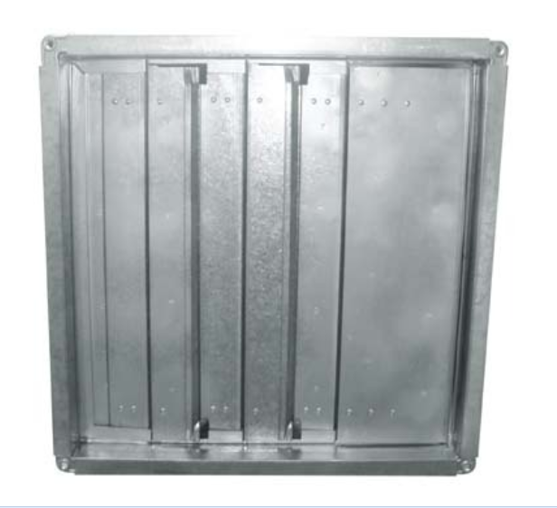 客製化SD排煙閘門