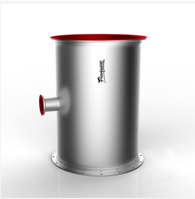 塗層不鏽鋼帶測試口短管風管 工廠