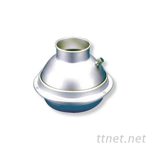 KC球型喷流型出风口