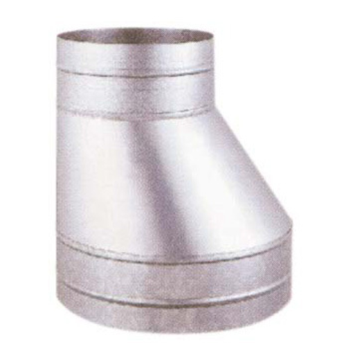 ER偏心大小頭風管 代工