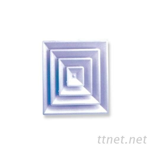 DE擴散型出風口 代工廠