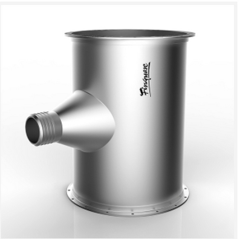 有機不鏽鋼排氣系統帶排液口短管 廠商