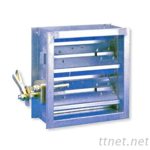 FVD防火開關型風門 廠商