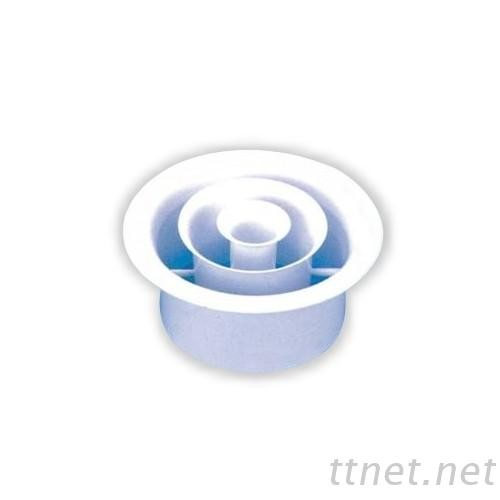 KB 可调型喷流型出风口